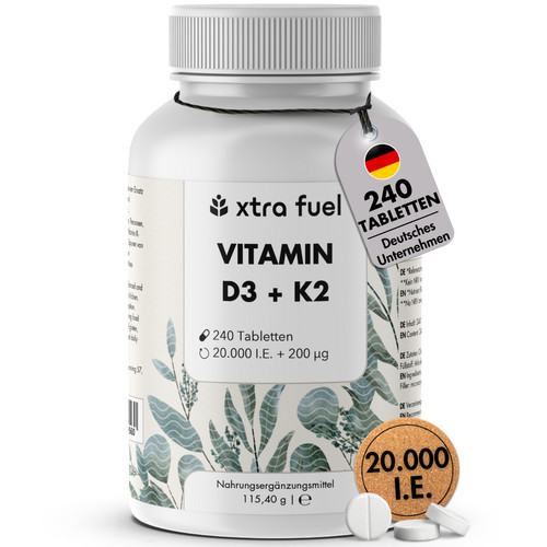 Vitamin 240 - +,