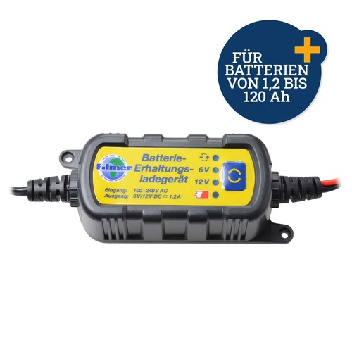 Batterie erhaltungs ladegerät - erhaltungs,