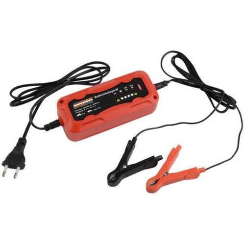 Batterieladegerät 12v a - batterieladegerät,