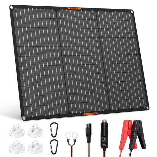 12v 30w 50w solar autobatterie - 12v,