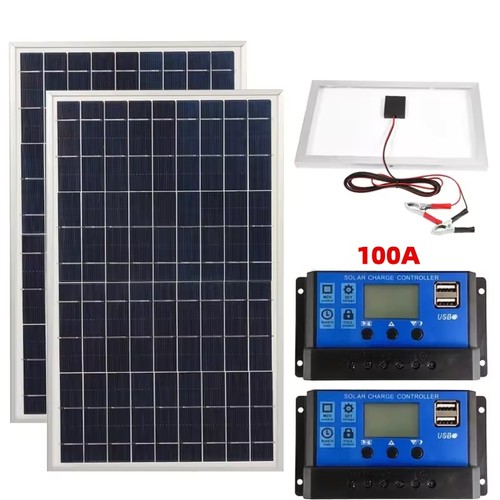 Solarpanel 12v solar - 12v,