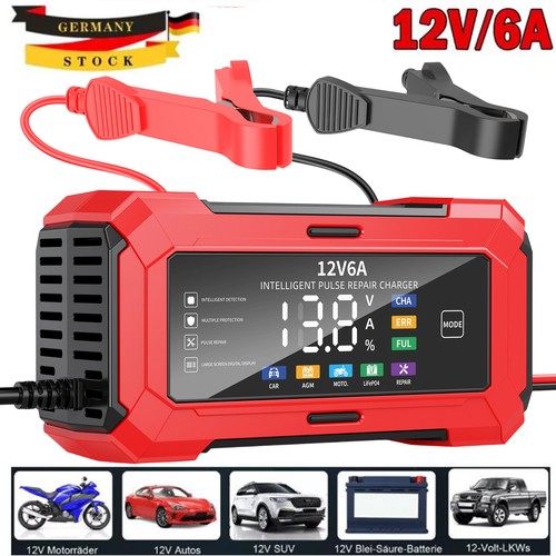 12v auto intelligentes - auto,