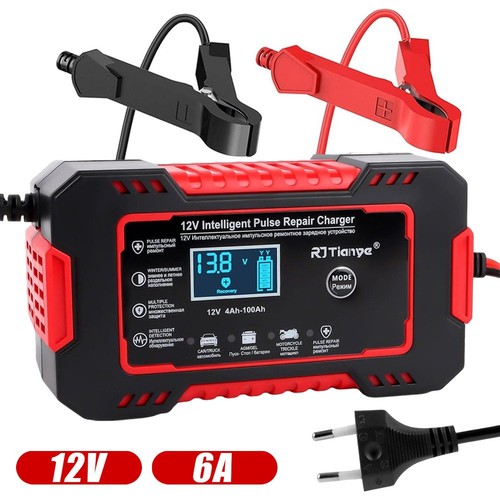 Autobatterie ladegerät - autobatterie,