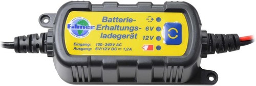 Profi batterie erhaltungs - profi,